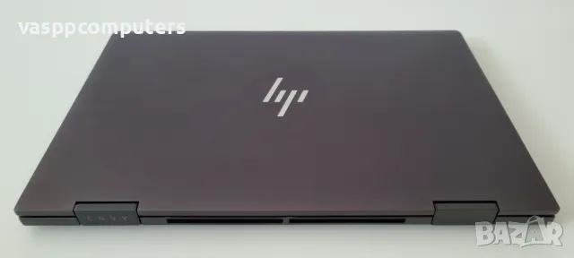 HP ENVY x360 13-ay0012nn (Touchscreen)/13,3"/Ryzen 5 4500U/8GB RAM/512GB SSD NVMe, снимка 8 - Лаптопи за работа - 50360780