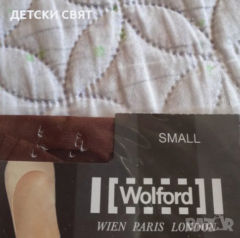 WOLFORD - Нови чорапогащници , снимка 5 - Бельо - 48420452