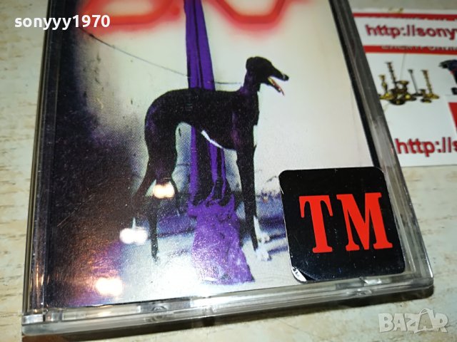 ⭐️ALPHAVILLE-SALVATION-TONMASTER 0210222009, снимка 3 - Аудио касети - 38194954