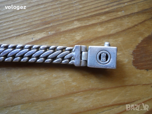 уникални сребърени накити (гривни, обици, колиета), снимка 9 - Други ценни предмети - 36929810