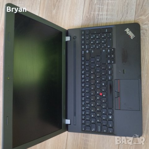 Lenovo thinkpad E560 i5-6th gen, 8 ram,ssd лаптоп, снимка 13 - Лаптопи за работа - 38500422