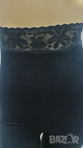 Моделиращ къс черен дамски клин марка Beauty Slim , снимка 4 - Бельо - 28520642