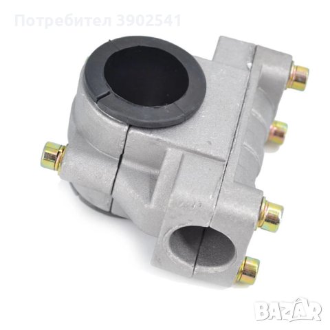 Крепеж на дръжки за храсторез - тример за трева