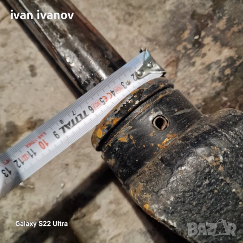 Кардан 6 шл и Съединител , снимка 13 - Селскостопанска техника - 53100835