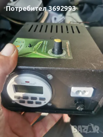 Машинка за кълнове, снимка 3 - Други - 47399635