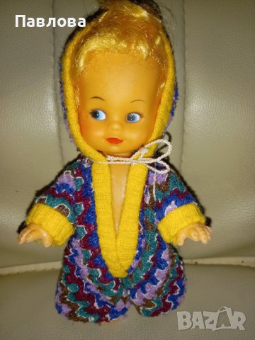 Ретро кукли, снимка 5 - Кукли - 27232592