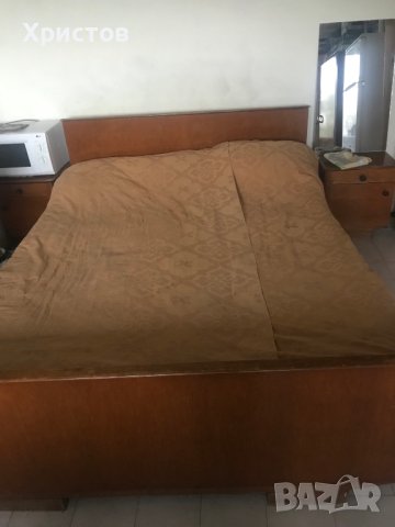 Винтидж мебели - бюфет, гардероб, спалня, снимка 7 - Бюфети - 43112789