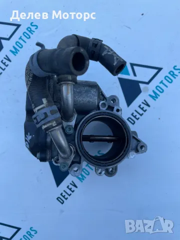 04l128063T Дросел клапа от Skoda Octavia 2.0 TDI, 150 кс., 6ск., 4x4, двигател CRM, 2016 г.