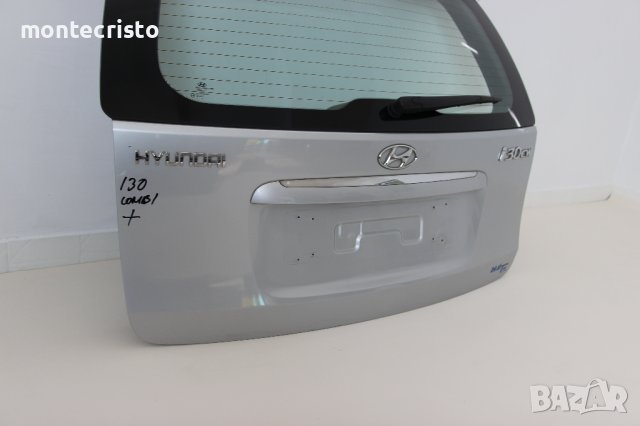 Заден капак Hyundai i30 комби (2007-2012г.) стъкло заден капак Хюндай i 30 , снимка 3 - Части - 40356135