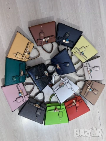 чанти hermes , снимка 18 - Чанти - 51394527