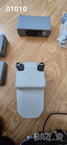 DJI Mini 2 4К с Fly more combo pack (FMC) + допълнителни аксесоари, снимка 5 - Дронове и аксесоари - 51775105