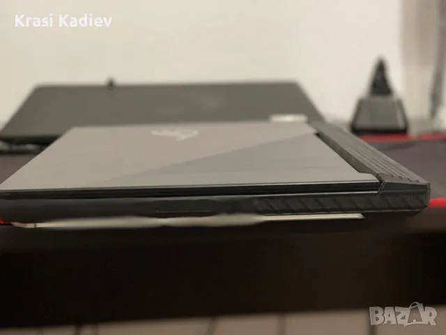 Лаптоп Gaming ASUS ROG G531GT, 15.6, снимка 2 - Лаптопи за игри - 49684985