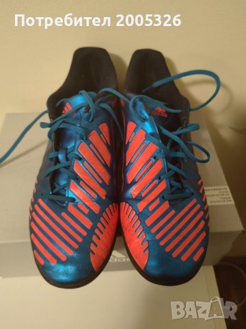 Стоножки Adidas Predator Absolado LZ  , снимка 3 - Футбол - 43258560