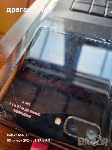 samsung galaxy z flip на части, снимка 3 - Резервни части за телефони - 43657366