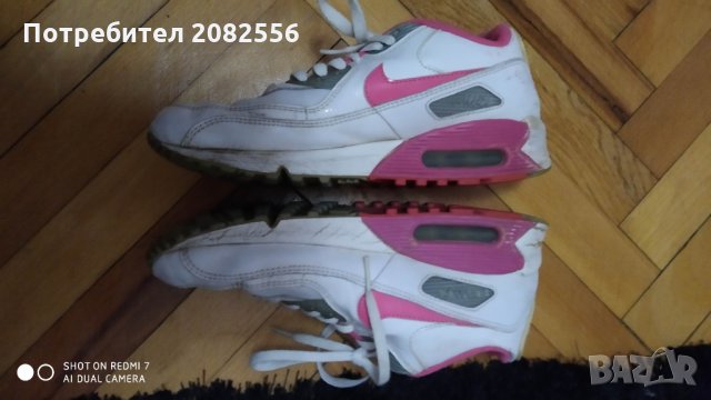 Обувки nike, снимка 5 - Детски маратонки - 27698127