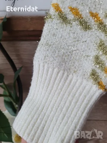 Зимен пуловер VILA, снимка 8 - Блузи с дълъг ръкав и пуловери - 47877245