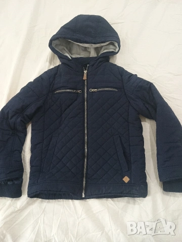 Детски зимно яке размер 128см , снимка 7 - Детски якета и елеци - 53190079