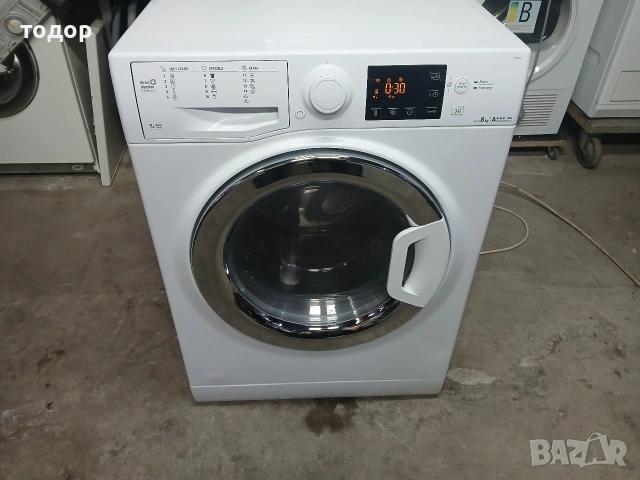 Аристон Хотпоинт 8кг.