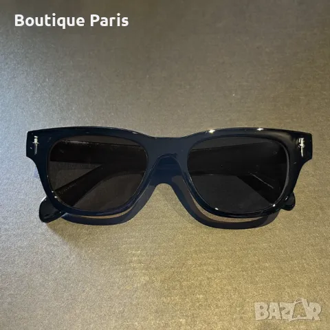 Cutler and Gross унисекс слънчеви очила, снимка 2 - Слънчеви и диоптрични очила - 50050417