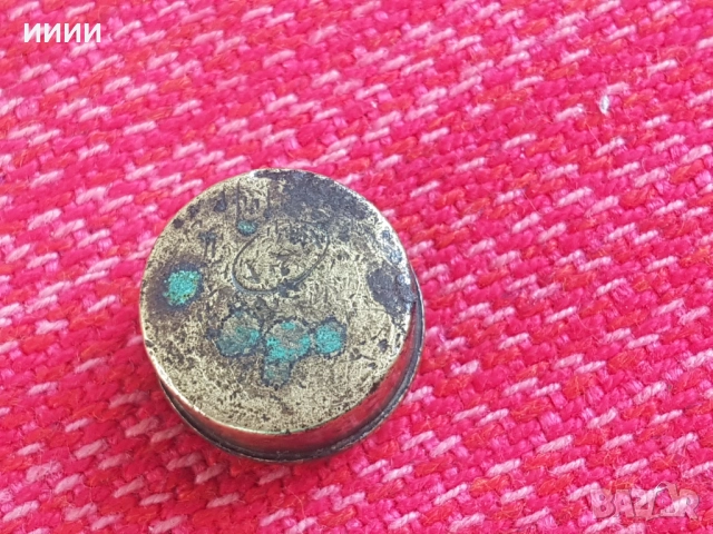 Бронзова запалка от гилза , снимка 3 - Антикварни и старинни предмети - 52837216