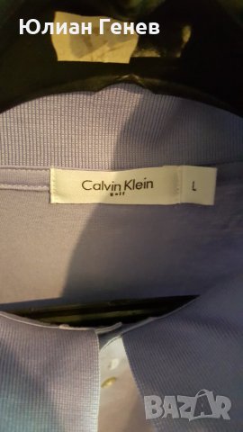 Calvin Klein-Оригинал!, снимка 4 - Тениски - 28835849