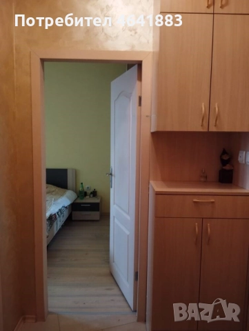 Двустаен апартамент под наем в Кючук Париж, снимка 4 - Стаи под наем - 52342783