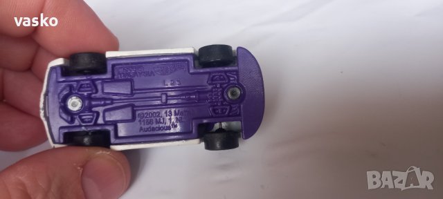 HOTWHEELS 2002-интересен, снимка 7 - Колекции - 39463450