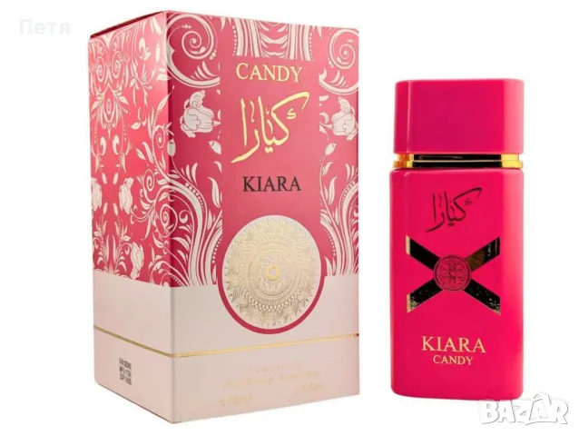 Дамски арабски парфюм KIARA CANDY 100мл, снимка 1 - Дамски парфюми - 49379394