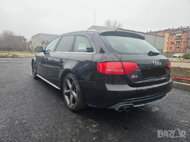 А4 S-line, в добро състояние качваш се и караш, всичко платено 4бр.зимни гуми , снимка 4 - Автомобили и джипове - 53222267