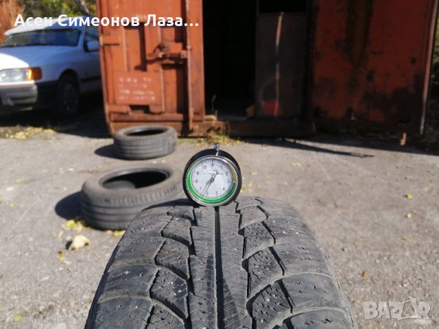 Гуми 175 65 14 Гиславед Gislaved 2 броя  Нов внос. Не са карани в България  Цената е за брой гума.. , снимка 4 - Гуми и джанти - 34694831