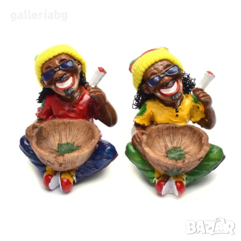 Забавен пепелник с раста фигура, снимка 3 - Декорация за дома - 48270538