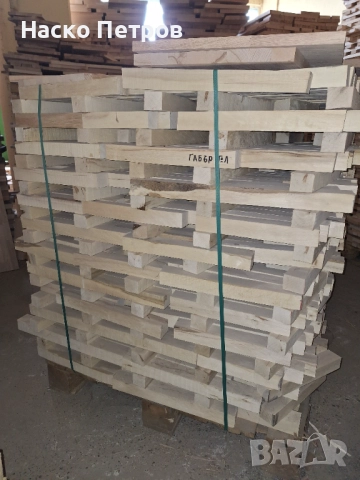 Продаваме дървени детайли от дъб, бук, габър, цер и ясен, снимка 7 - Дърводелски услуги - 52008950