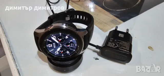 Samsung Galaxy Watch 46 SM-R800, снимка 3 - Смарт часовници - 48469766