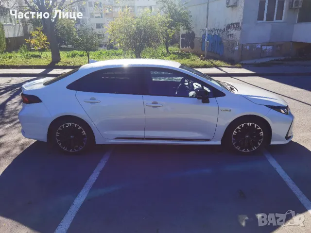 Toyota Corolla 1.8 HSD Hybrid GR Sport Edition , снимка 4 - Автомобили и джипове - 47887737
