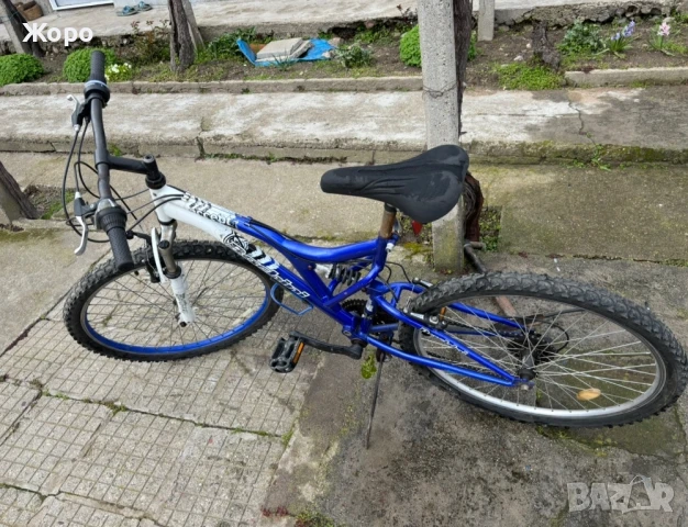 Велосипед 26/24 цола, снимка 4 - Велосипеди - 51185127