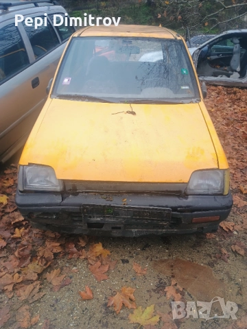 Daewoo Tico 0.8 На части , снимка 6 - Автомобили и джипове - 52616111