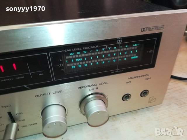 LUXMAN DECK MADE IN JAPAN 3112231206LNVR, снимка 7 - Декове - 43602814