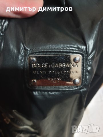Марково яке Dolce Gabbana, снимка 2 - Якета - 34933460
