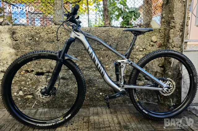 Canyon Neuron 29 цола 2x11 slx, Xt Отличен, Rockshox Recon, Fox vol, снимка 11 - Велосипеди - 47788844