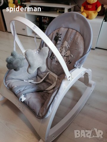 Продавам шезлонг Lorelli. , снимка 4 - Детски шезлонги - 40648749