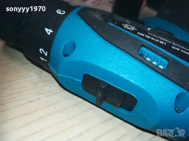 ВИНТОВЕРТ С ЗАРЯДНО И 2БР БАТЕРИЙ 1909241052, снимка 14 - Винтоверти - 47288703