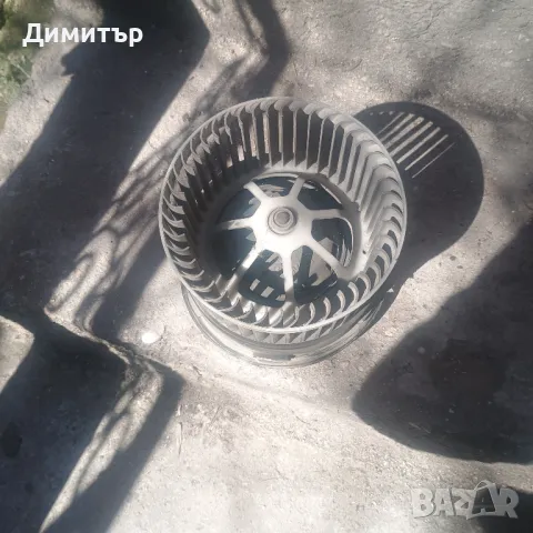 Мотор - Вентилатор Парно За Пежо 407 2004г / Peugeot 407 2004y, снимка 2 - Части - 49593201