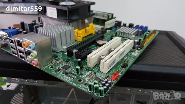 Дънна платка процесор и памет Acer AМ3 AMD Core i5 Quad, снимка 5 - Дънни платки - 27619976