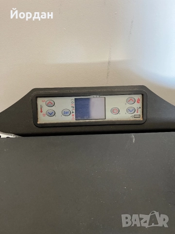 Пелетна камина COLA използвана, снимка 3 - Отоплителни печки - 51771389