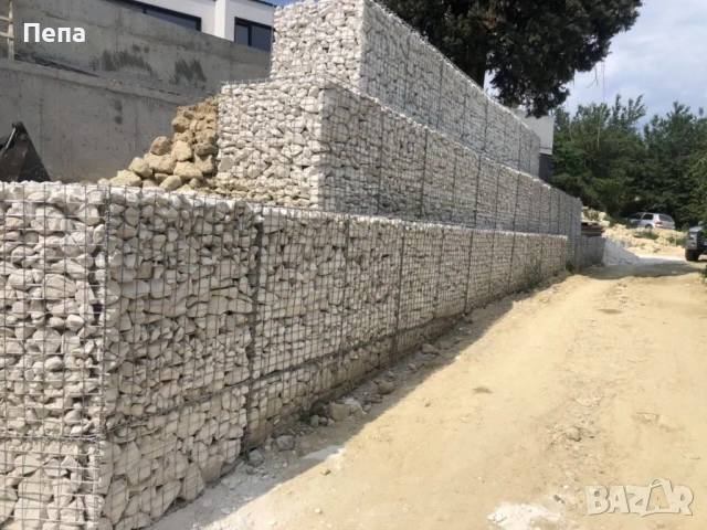 Габиони , снимка 10 - Железария - 53095424