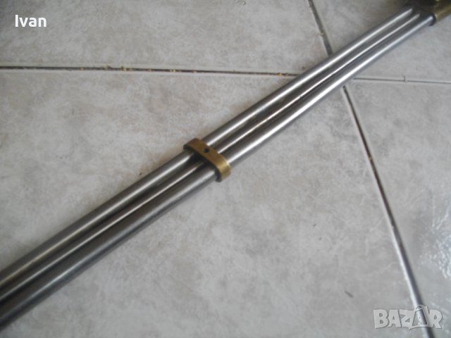 Оксижен Резак 33,5 см с 5м. Маркучи и Редуцир Вентил-2 Манометри/Клапан, снимка 14 - Други инструменти - 40431381