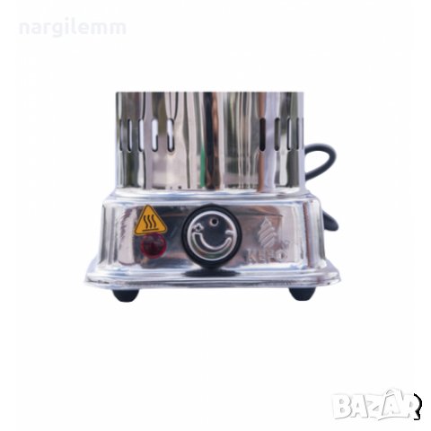 Котлон KEFO  с  регулатор за наргиле въглени  безплатна доставка, снимка 2 - Наргилета - 38558913