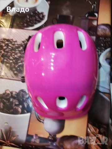 Каска за колоездачи 51-54 см. , снимка 6 - Аксесоари за велосипеди - 43499044