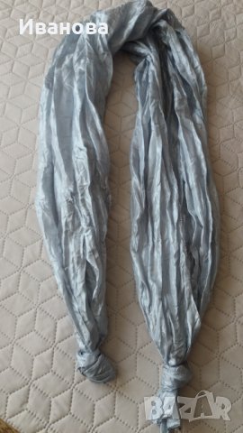 Дамски шал, снимка 8 - Шалове - 43090044