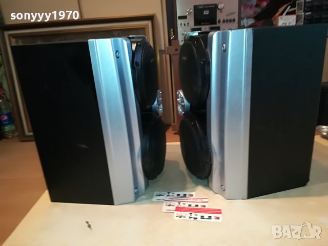 SONY-2БР ТОНКОЛОНИ 2401231237, снимка 14 - Тонколони - 39416121